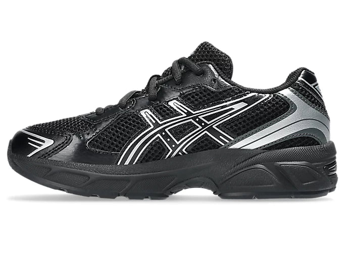 Asics Gel-1130 (Black Pure Silver)