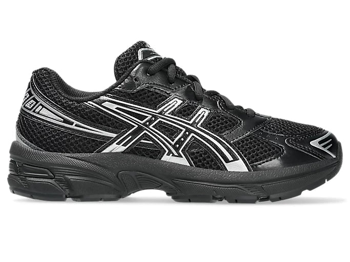 Asics Gel-1130 (Black Pure Silver)