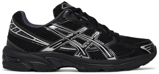 ASICS Gel-1130 (Black Pure Silver)