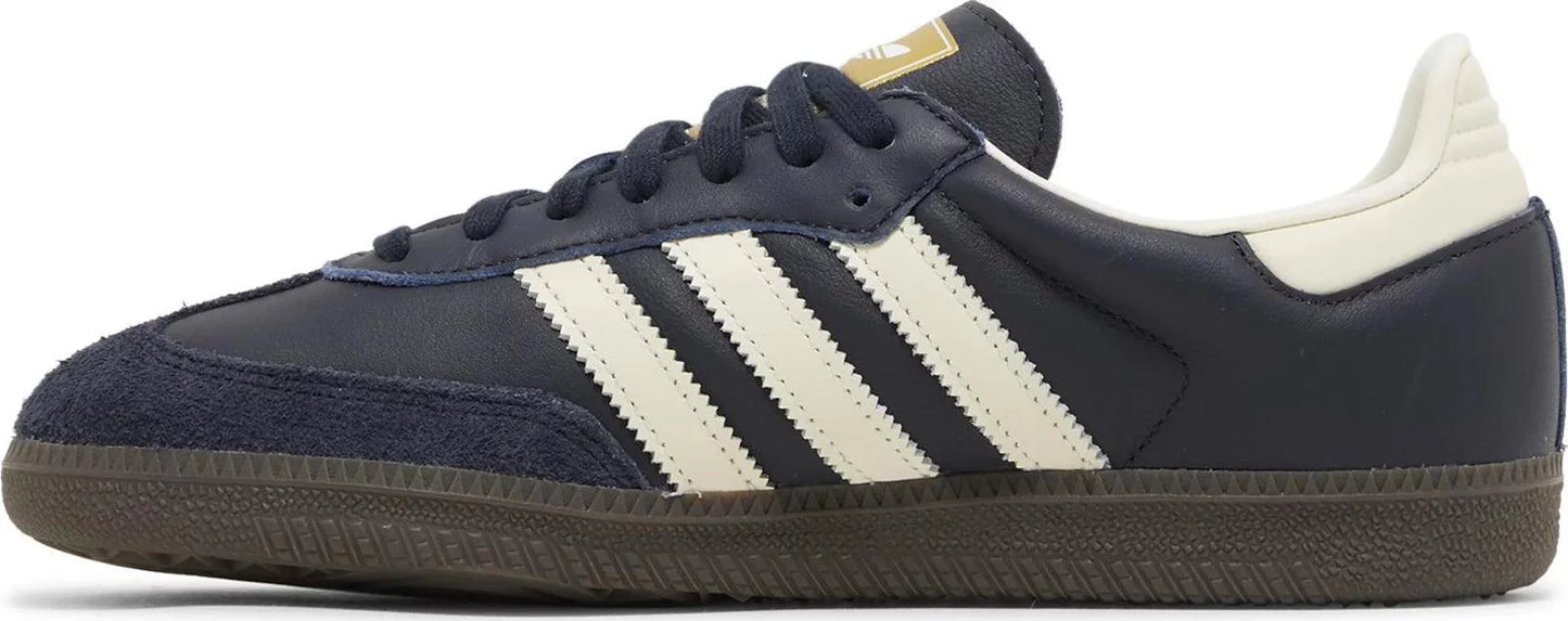 Adidas Samba OG (Night Navy Gum)
