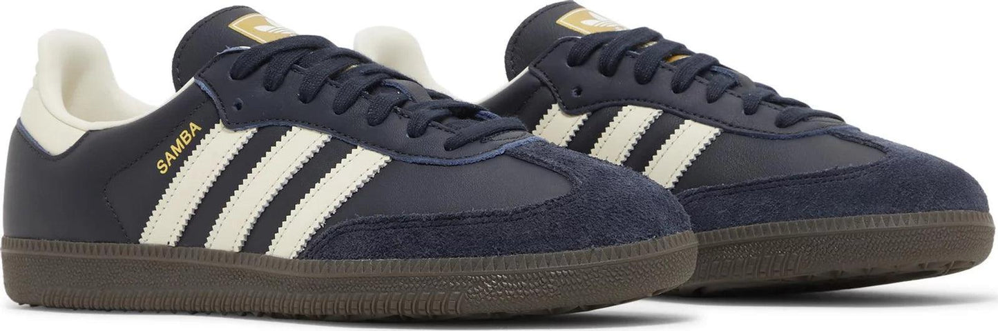 Adidas Samba OG (Night Navy Gum)