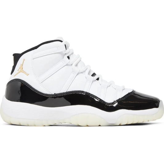Jordan 11 Retro DMP Gratitude (2023) (GS) - Lucid Soles