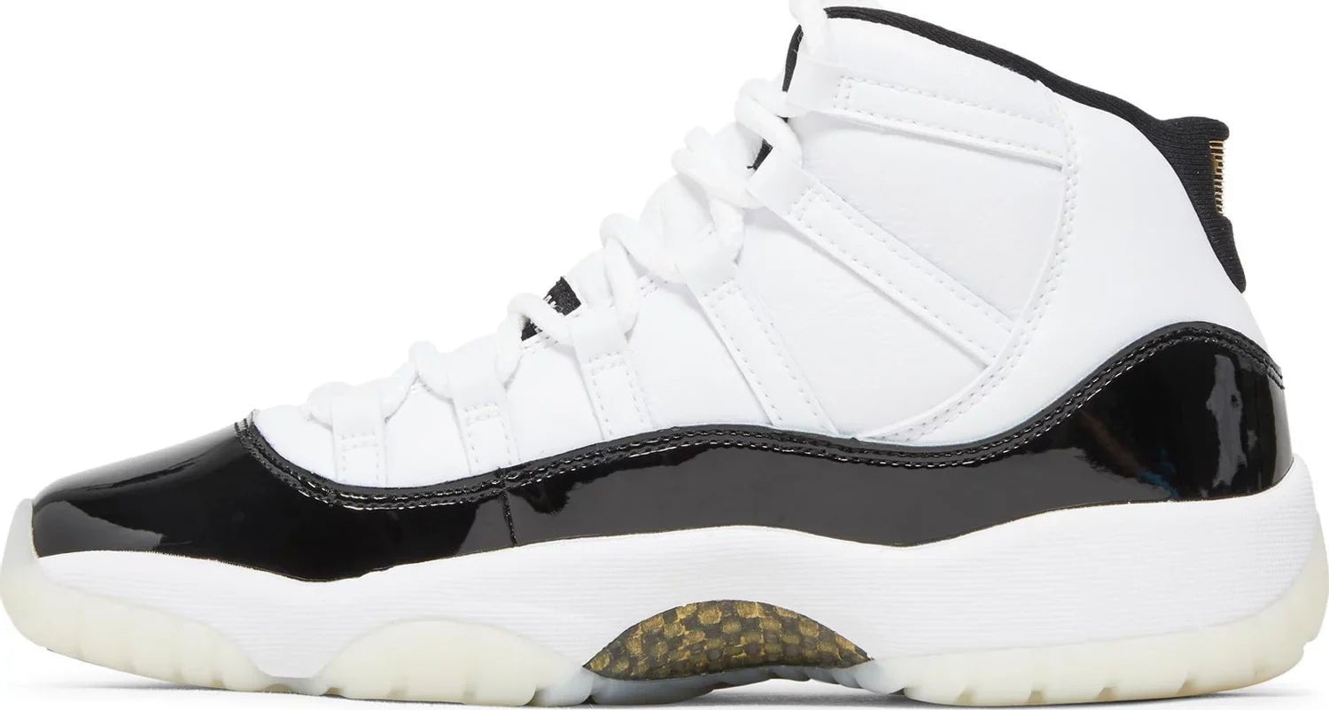 Jordan 11 Retro DMP Gratitude (2023) (GS) - Lucid Soles