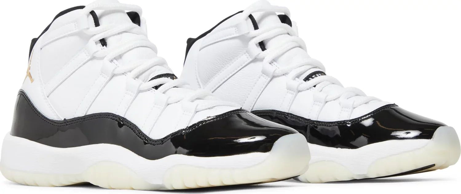 Jordan 11 Retro DMP Gratitude (2023) (GS) - Lucid Soles