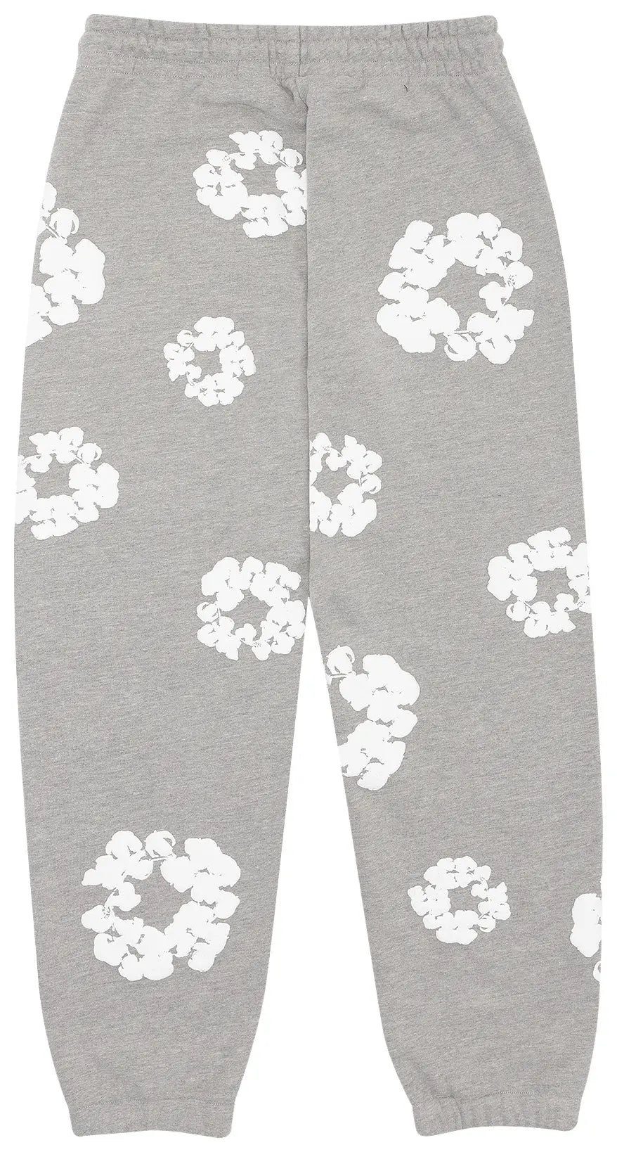 Denim Tears The Cotton Wreath Sweatpants (Grey)