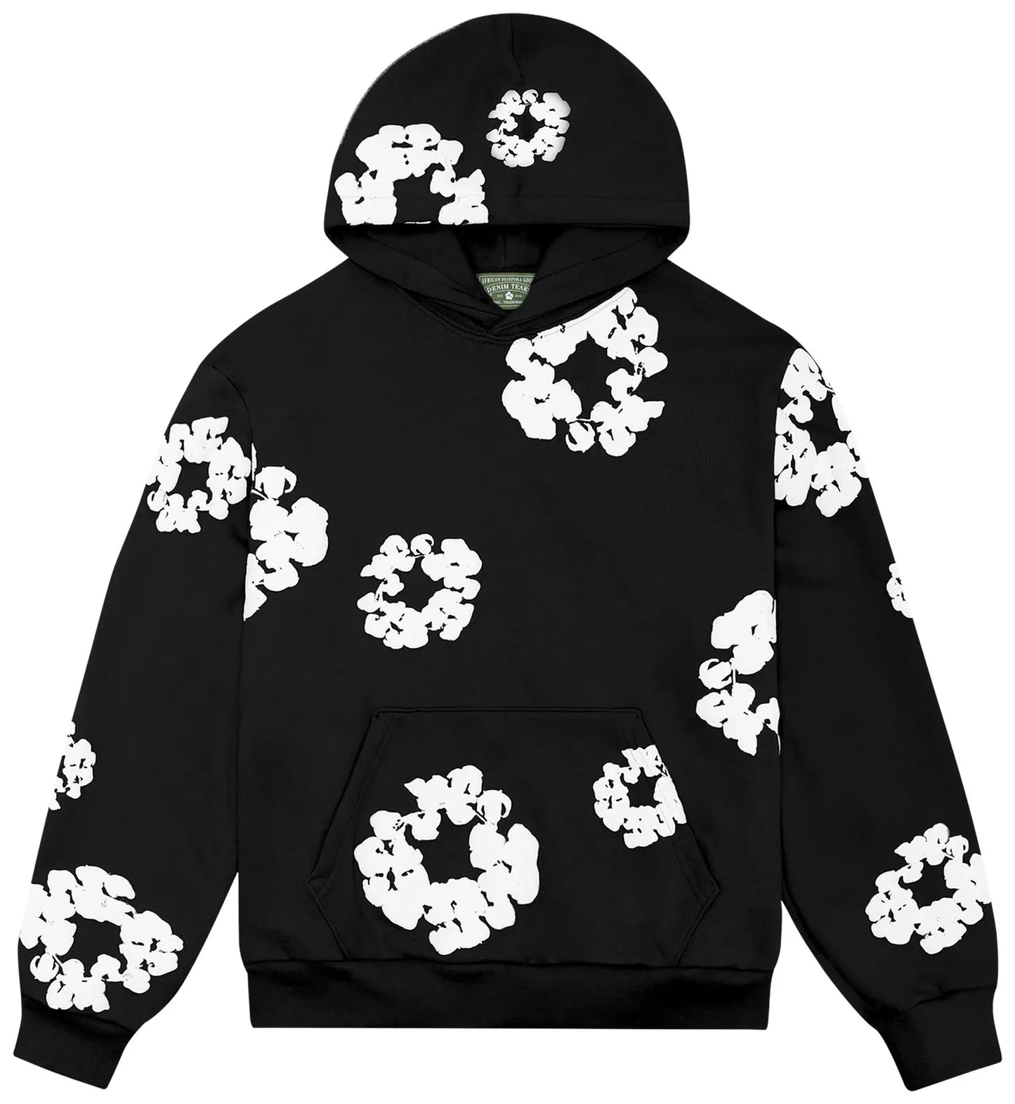 Denim Tears The Cotton Wreath Sweatshirt
