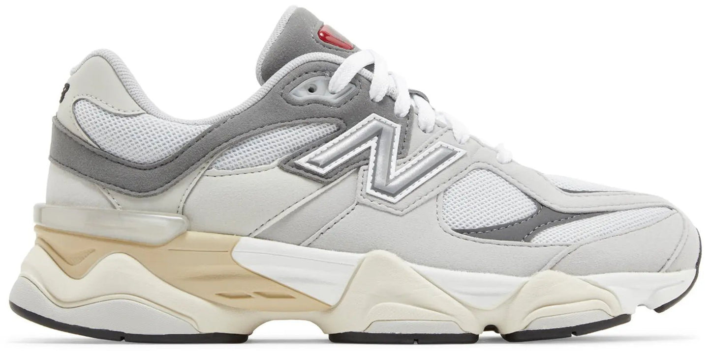 NEW BALANCE 9060 "RAIN CLOUD" (YOUTH) - Lucid Soles