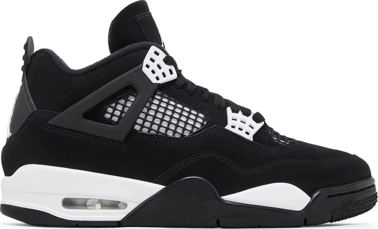 Jordan 4 Retro (White Thunder)