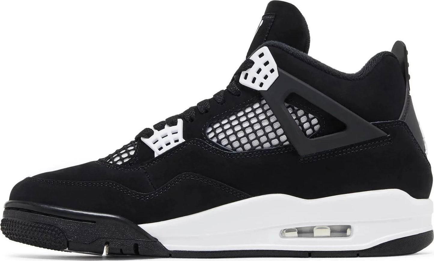 Jordan 4 Retro (White Thunder)