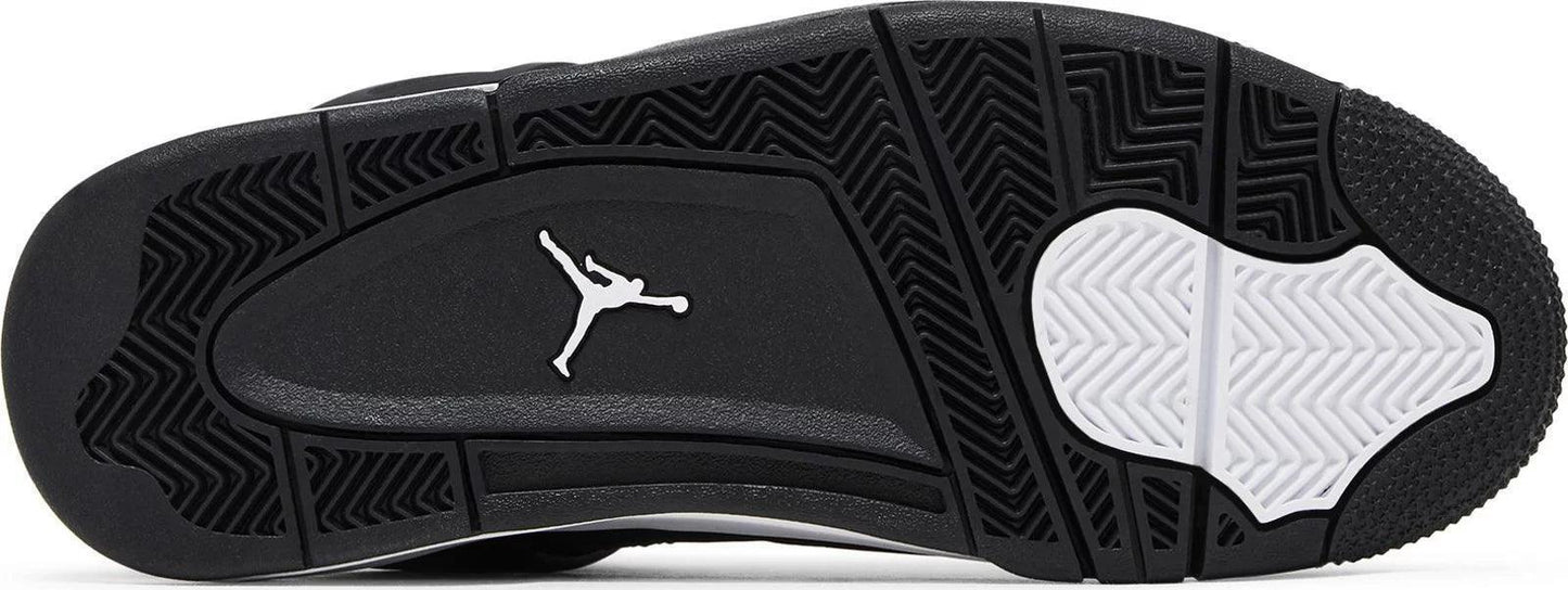 Jordan 4 Retro (White Thunder)