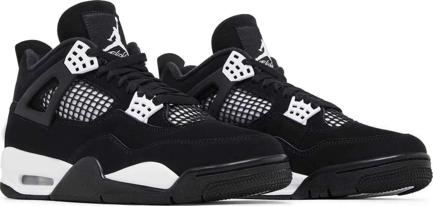Jordan 4 Retro (White Thunder)