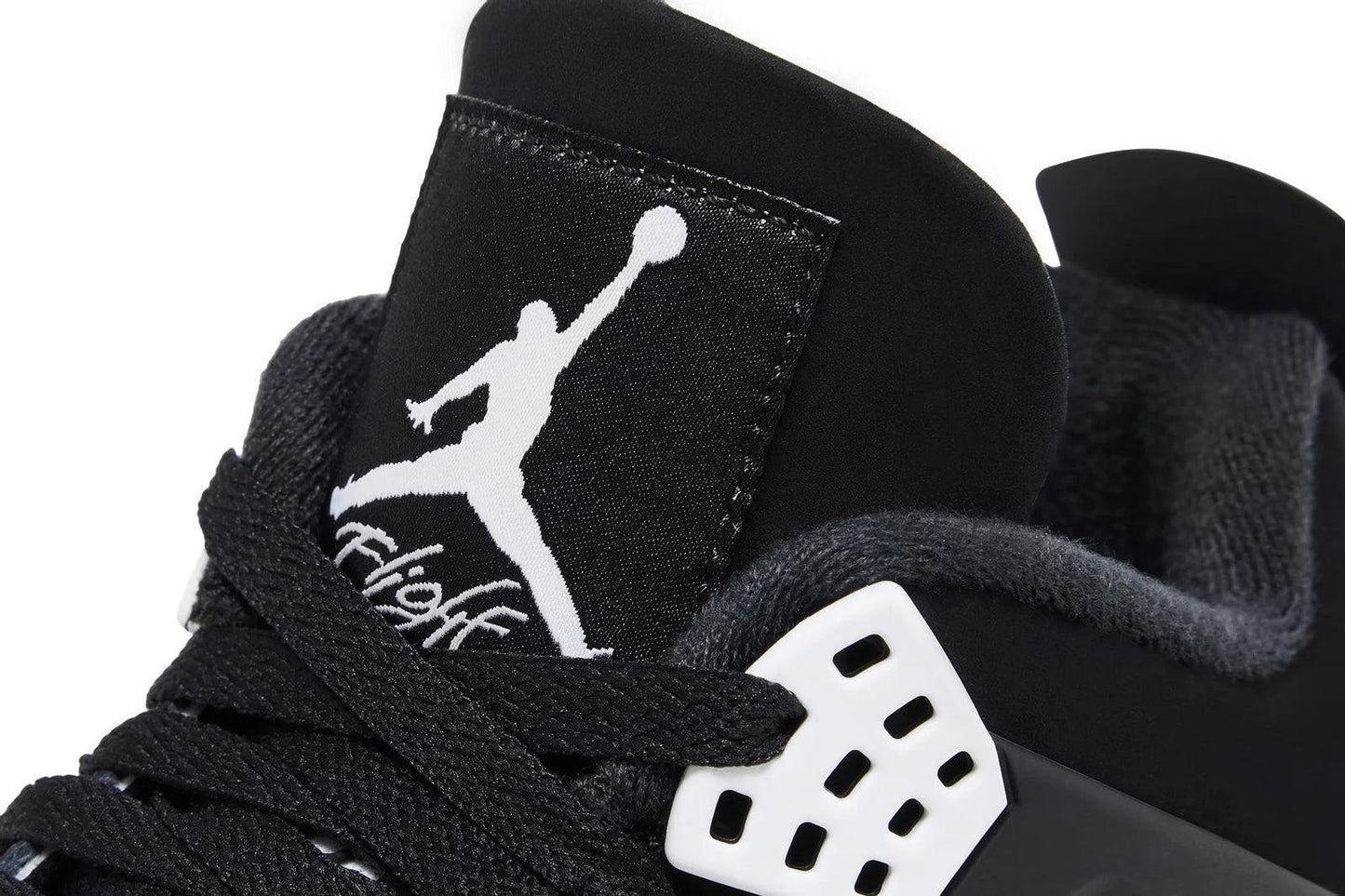Jordan 4 Retro (White Thunder)