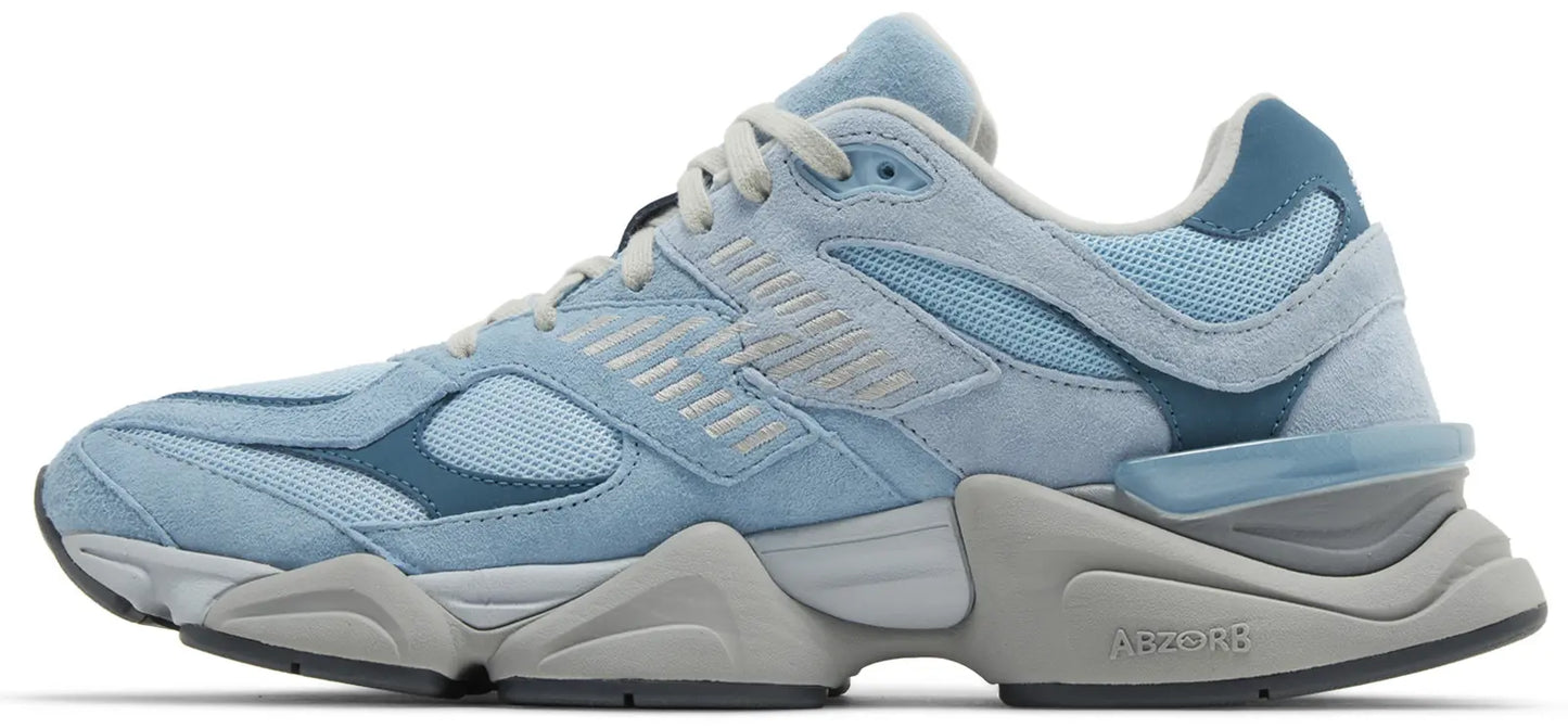 New Balance 9060 (Chrome Blue)