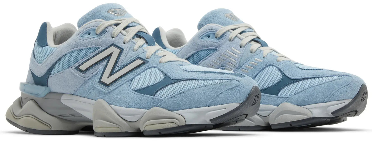 New Balance 9060 (Chrome Blue)