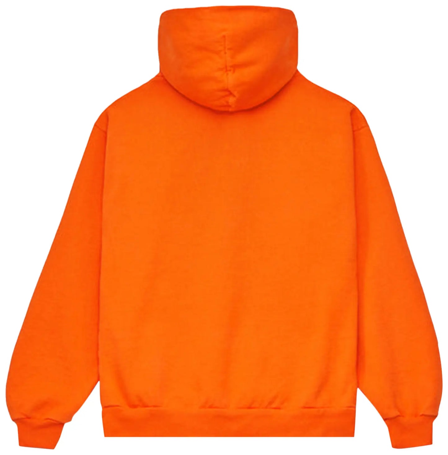 Sp5der Legacy Web Hoodie (Orange)