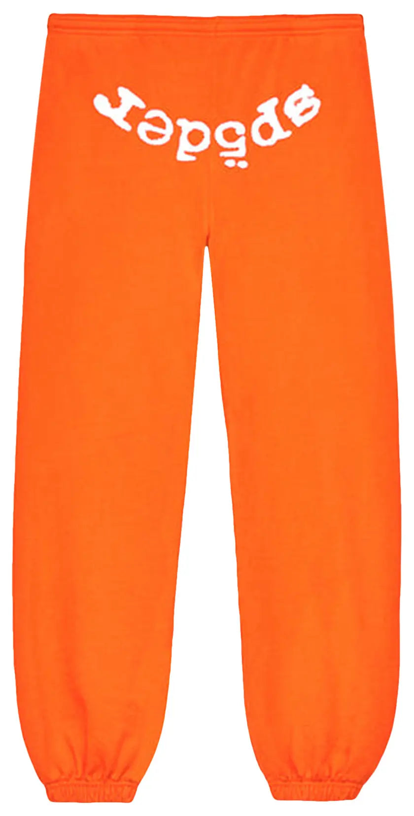 Sp5der Legacy Web Sweatpants (Orange)