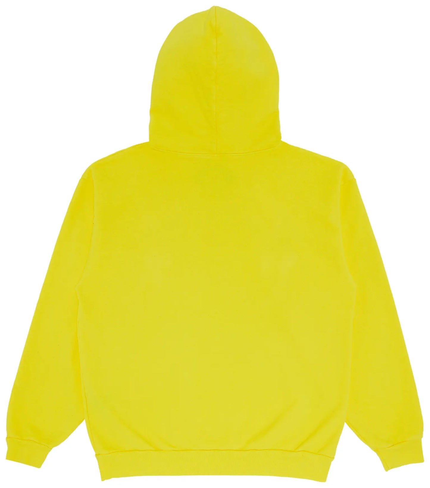 Sp5der Legacy Web Hoodie (Yellow)