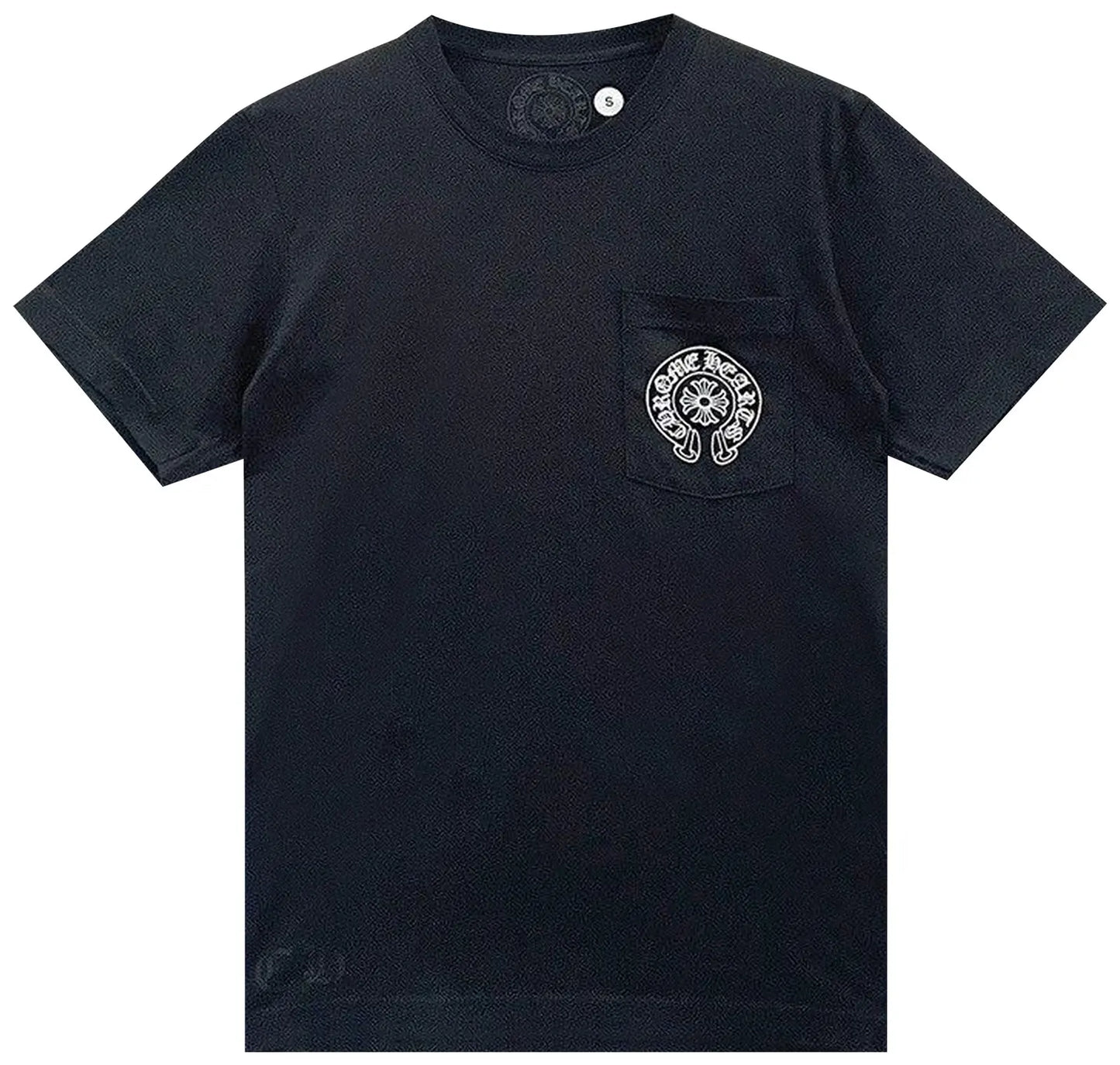 Chrome Hearts Las Vegas Exclusive Pocket T-Shirt Black - Lucid Soles