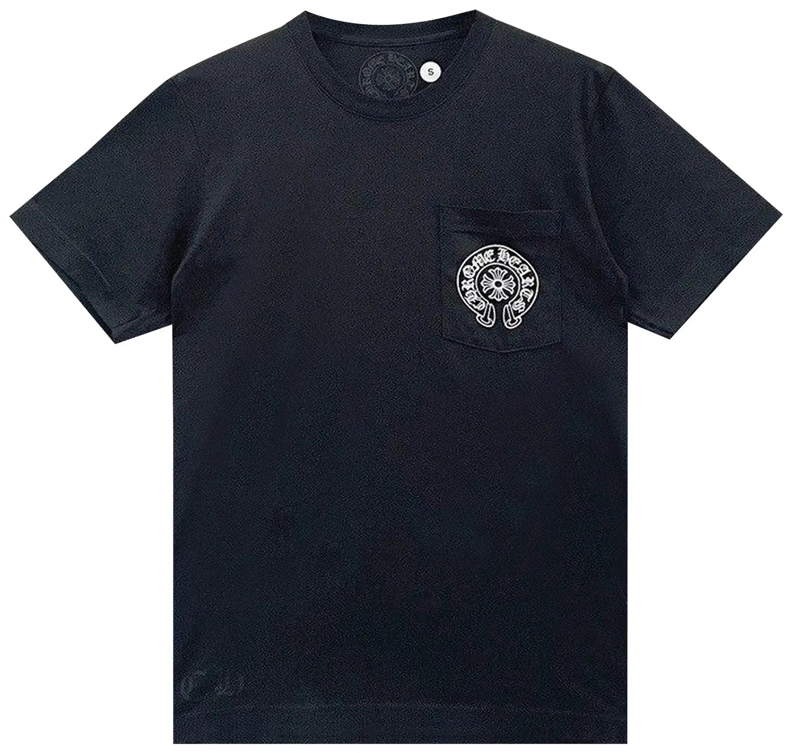 Chrome Hearts Las Vegas Exclusive Pocket T-Shirt Black - Lucid Soles