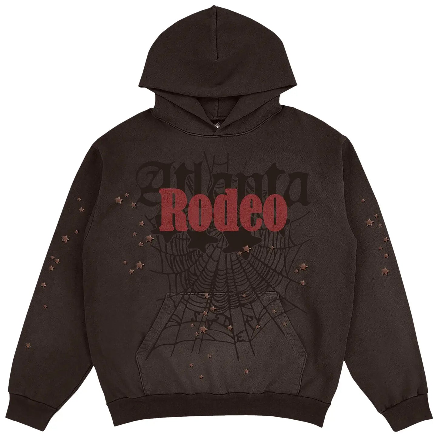 Sp5der x Cactus Jack Days Before Rodeo Atlanta Hoodie