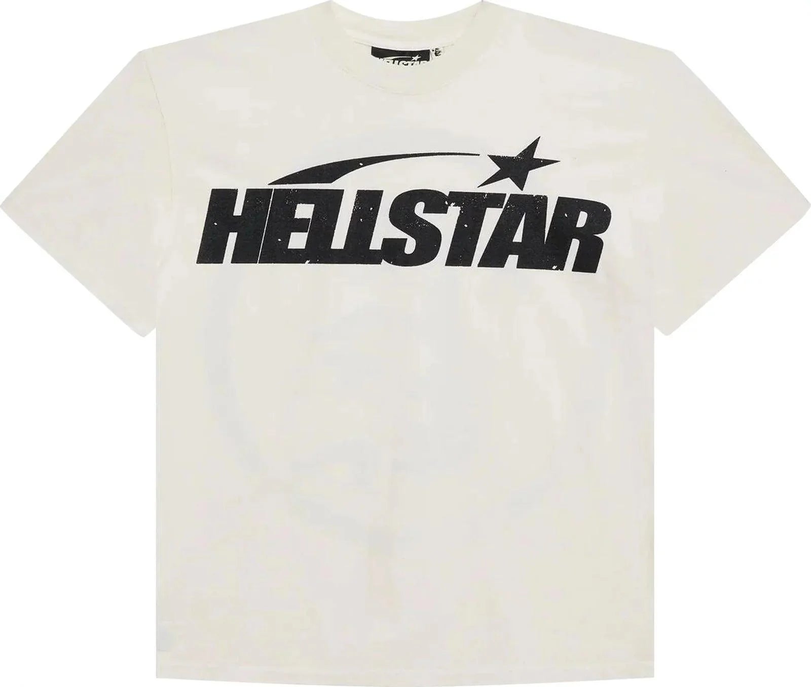Hellstar Classic Gel T-Shirt White - Lucid Soles