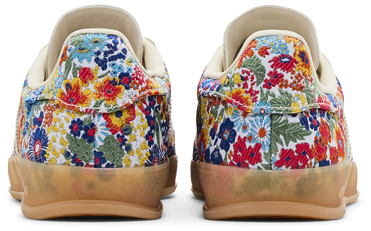 Adidas Gazelle Indoor (Liberty London Floral Embroidery)