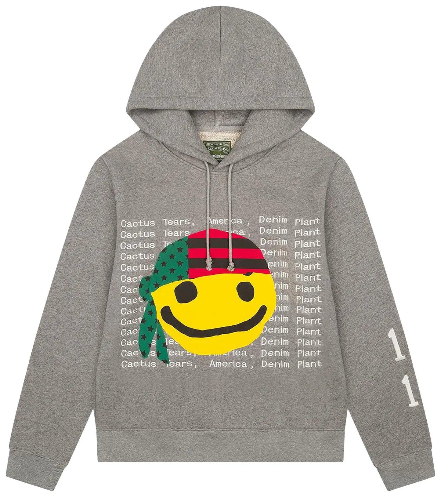 Denim Tears x CPFM Cactus Tears Hoodie