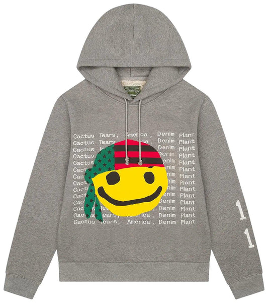 Denim Tears x CPFM Cactus Tears Hoodie