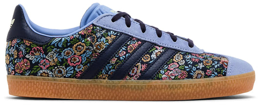 Adidas Gazelle (Liberty London Floral Embroidery)