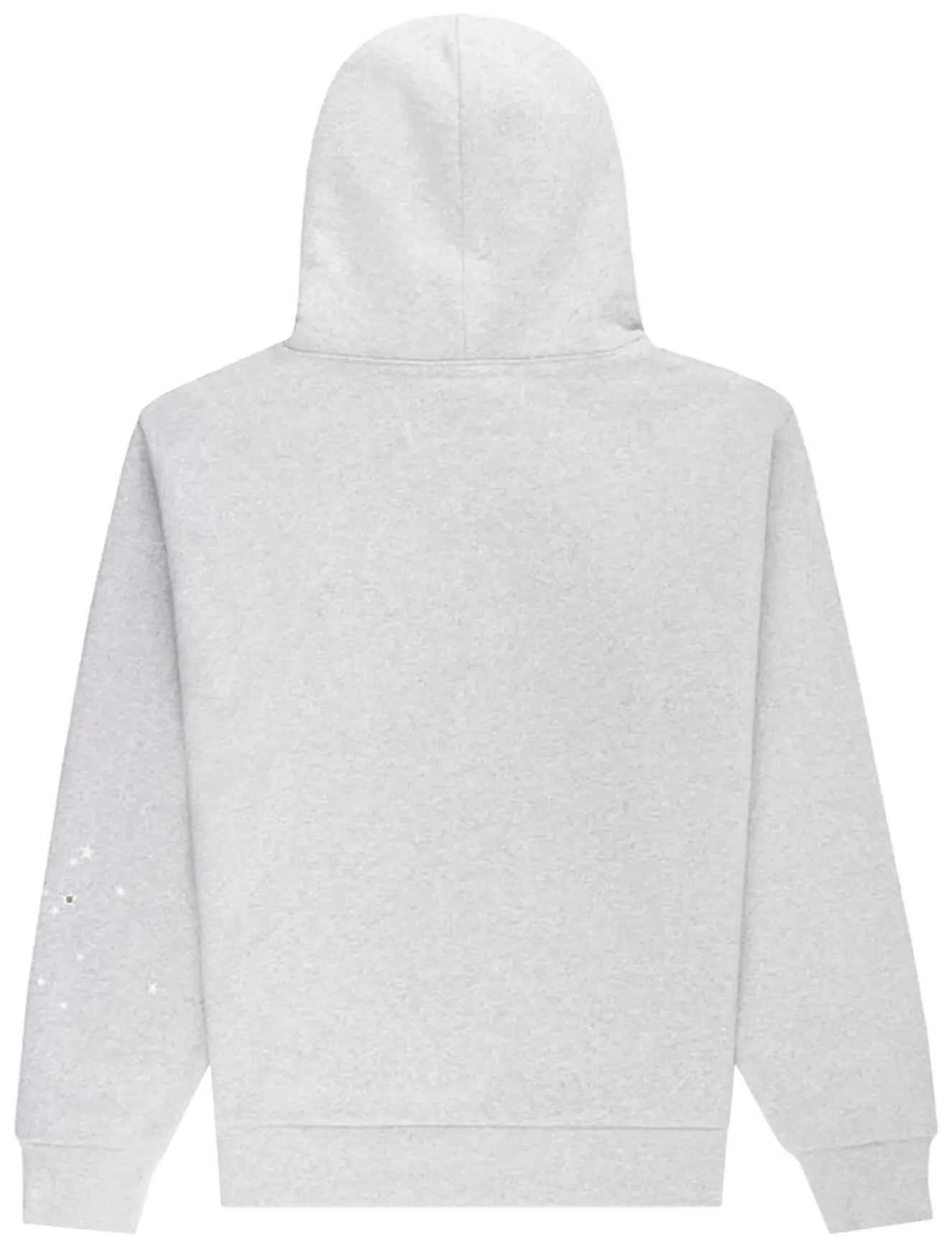 Sp5der Souvenir I Heart Hoodie Heather (Grey)