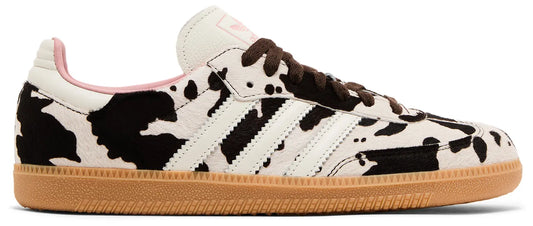 Adidas Samba (OG Cow Print)