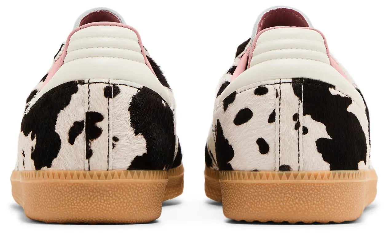 Adidas Samba (OG Cow Print)