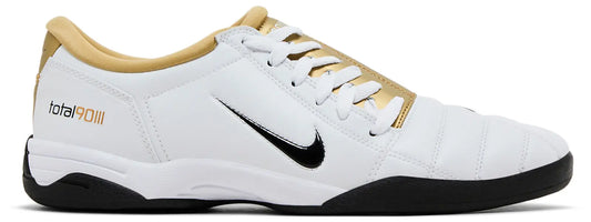 Nike Total 90 3 SP (White Metallic Gold)