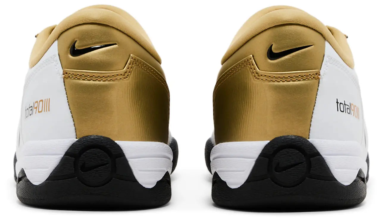 Nike Total 90 3 SP (White Metallic Gold)
