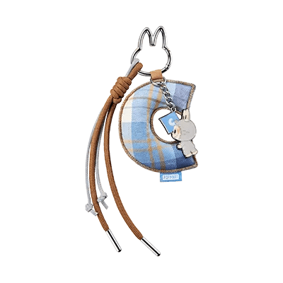 Pop Mart Labubu The Monsters Pin for Love Series Letter Pendant (A - M) Single Blind Box - Lucid Soles