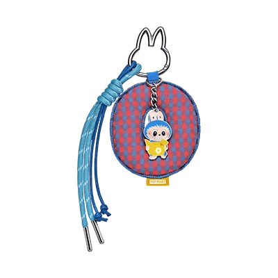 Pop Mart Labubu The Monsters Pin for Love Series Letter Pendant (N - Z) Single Blind Box - Lucid Soles