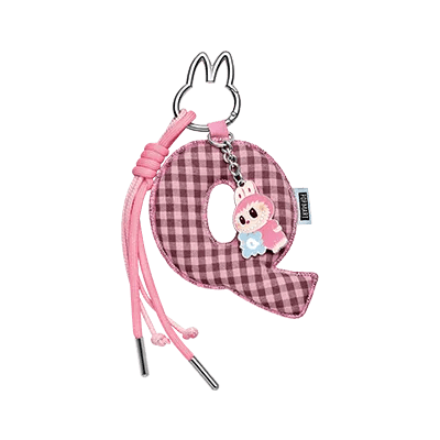 Pop Mart Labubu The Monsters Pin for Love Series Letter Pendant (N - Z) Single Blind Box - Lucid Soles