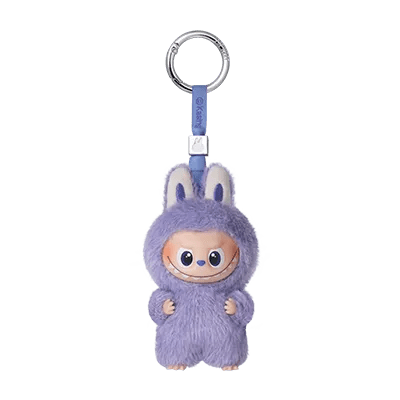 Pop Mart Labubu The Monsters Pin for Love Series Vinyl Plush Pendant (A - M) Single Blind Box - Lucid Soles