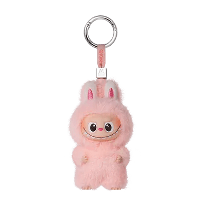 Pop Mart Labubu The Monsters Pin for Love Series Vinyl Plush Pendant (N - Z) Single Blind Box - Lucid Soles