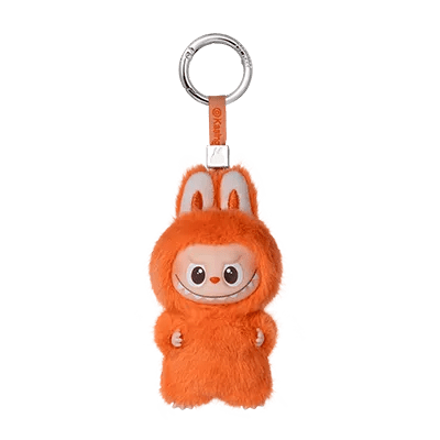 Pop Mart Labubu The Monsters Pin for Love Series Vinyl Plush Pendant (N - Z) Single Blind Box - Lucid Soles