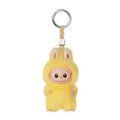 Pop Mart Labubu The Monsters Pin for Love Series Vinyl Plush Pendant (N - Z) Single Blind Box - Lucid Soles