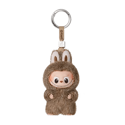 Pop Mart Labubu The Monsters Pin for Love Series Vinyl Plush Pendant (N - Z) Single Blind Box - Lucid Soles