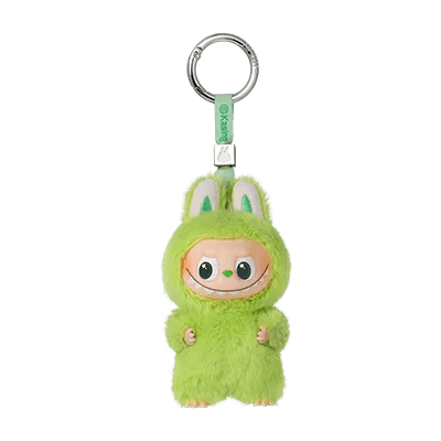 Pop Mart Labubu The Monsters Pin for Love Series Vinyl Plush Pendant (N - Z) Single Blind Box - Lucid Soles