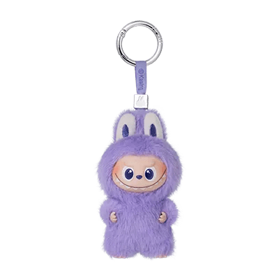 Pop Mart Labubu The Monsters Pin for Love Series Vinyl Plush Pendant (N - Z) Single Blind Box - Lucid Soles