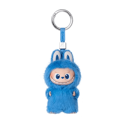 Pop Mart Labubu The Monsters Pin for Love Series Vinyl Plush Pendant (N - Z) Single Blind Box - Lucid Soles