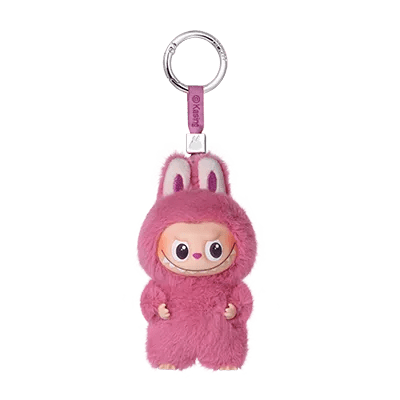 Pop Mart Labubu The Monsters Pin for Love Series Vinyl Plush Pendant (N - Z) Single Blind Box - Lucid Soles