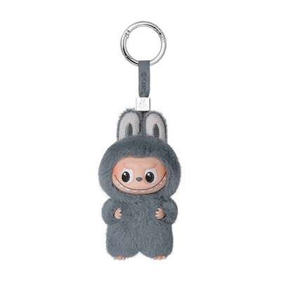 Pop Mart Labubu The Monsters Pin for Love Series Vinyl Plush Pendant (N - Z) Single Blind Box - Lucid Soles