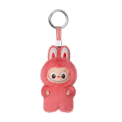 Pop Mart Labubu The Monsters Pin for Love Series Vinyl Plush Pendant (N - Z) Single Blind Box - Lucid Soles