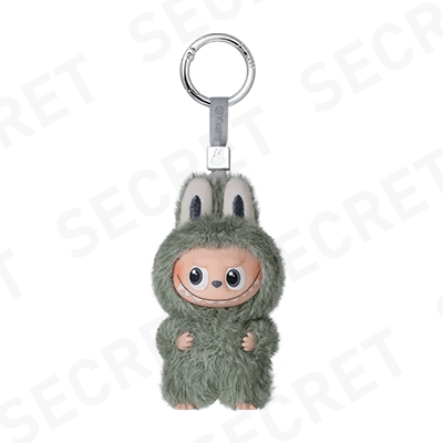 Pop Mart Labubu The Monsters Pin for Love Series Vinyl Plush Pendant (N - Z) Single Blind Box - Lucid Soles