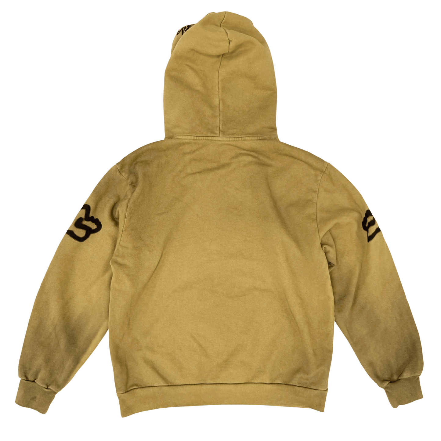 Cactus Jack x Fox Racing Hoodie II Gold (ComplexCon) - Lucid Soles
